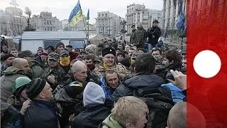 Putin bestreitet Einmischung in Ukraine