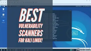 Best Vulnerability scanners for Kali Linux(and Parrot os)!