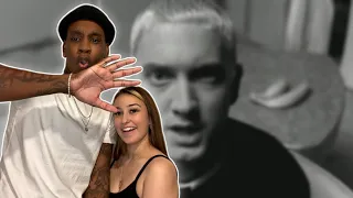 FIRST TIME HEARING Eminem - Role Model Music Video (Uncensored/Dirty) REACTION