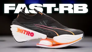 PUMA Fast-RB Preview | What's beyond ILLEGAL??