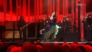 Evanescence - Bring Me To Life (Live at Nobel Peace Prize Concert Norway 2011)