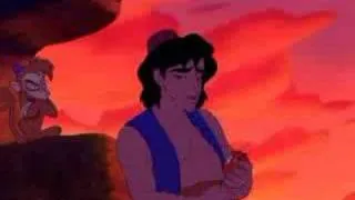 Aladdin and Jasmine