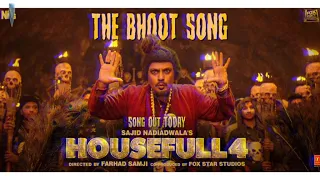 Housefull 4: Bhoot Song | Akshay Kumar, Nawazuddin Siddiqui | Mika Singh, Farhad Samji