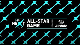 LIVE STREAM: MLS NEXT All-Star Game 2023
