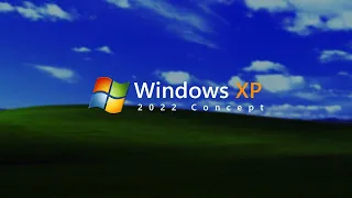 Introducing The 2022 Windows XP