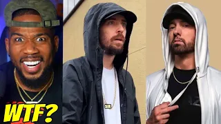 Eminem in Disguise? Lil Windex's Perfect Impersonation!