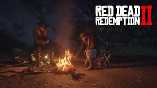 ЛЕГЕНДАРНЫЙ МЕДВЕДЬ И НОВАЯ ЛОШАДЬ ► Прохождение Red Dead Redemption 2 #8