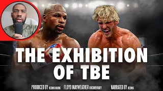RB FILMS: The Exhibition of Floyd Mayweather "TBE" (FILM-DOCUMENTARY PART 5)