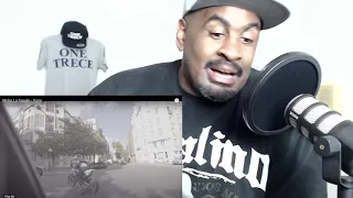 AMERICAN REACTING TO FRENCH RAP(Moha La Squale - PARIS