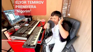 ELYOR TEMIROV.  PREMIYERA. "NIGORIM"