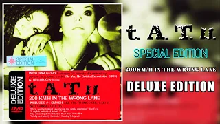 t.A.T.u. "200 KM/H In The Wrong Lane" Deluxe Edition / Special Edition (Lena Katina & Julia Volkova)