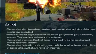 NEW SOUNDS and stuff in TIER 4 - War Thunder Mobile