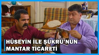 Hüseyin ile Şükrü Mantar Ticaretine Girmeye Karar Verdi! - Çocuklar Duymasın 55.Bölüm