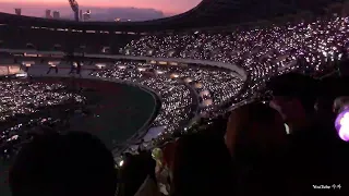 아이유(IU) 첫콘 오프닝 에잇 반응