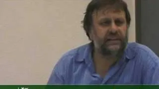 Slavoj Zizek. On Belief and Otherness. 2002 3/6