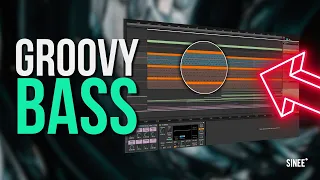 Groovy Basslines für Hardgroove, Hypnotic & Percussive Techno | Sounddesign & Layering