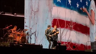 U2 Trip Through Your Wires (Multicam HD Audio) Joshua Tree Tour 2017