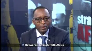 Robert Higiro on Straight Talk Africa