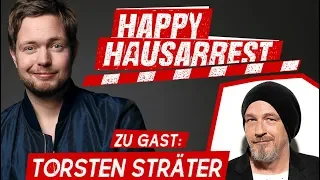 "Happy Hausarrest": Live-Talk mit Bastian Bielendorfer und Torsten Sträter - Folge 1