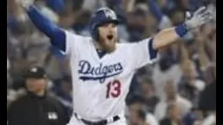 SCRIPTED | Dodgers World Series walk-off HR in 18th inning, in 61st at-bat, by #13, Max Muncy