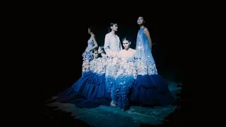 The Shape of Air - Rahul Mishra Couture Fall 2021/22 Fashion Film