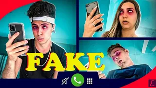 ENALDINHO FAZENDO VIDEOS FAKE NO YOUTUBE | VIDEO MAIS FAKE DO YOUTUBE BRASIL 2020