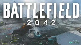 Battlefield 2042: Portal Gameplay - BF2042 Team Deathmatch 4K Gameplay - Battle of the Bulge