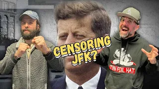 Why is ChatGPT Censoring JFK...