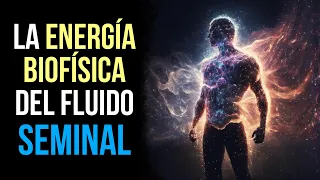 ⚛️ EL CAMPO ÁURICO Y LA ENERGÍA Sxl |TRANSMUTACIÓN DE LA ENERGÍA Sxl |RETENCIÓN SEMINAL