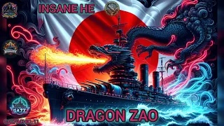 Wows Legends: THEY gave it DESTROYER DISPERSION ZAO