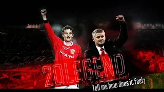 Remake - Ole Gunnar Solskjaer tactic - Football Manager 2019