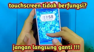 xiaomi 4a touchscreen tidak berfungsi