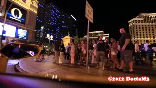 Aventador Reaction Video #5: What Happens in Vegas...