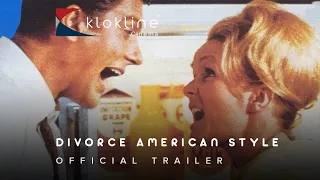 1967 Divorce American Style Official Trailer 1 Columbia Pictures