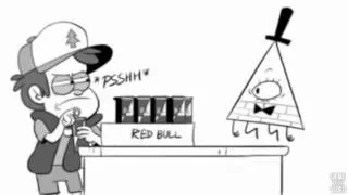 Gravity falls comic dub: bill's weakness