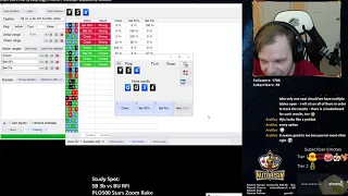 PLO Study stream   using the Bucket Tool from the Jnandez Mastermind   February 26 #1