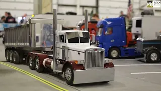 Cabin Fever 2023 - Few nice trucks passing by