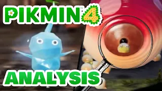 Pikmin 4 Nintendo Direct Trailer Analysis w/Heff