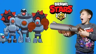 Brawl Stars ⚔️ Сможем ли мы побить свой рекорд в роборубке Бравл Старс