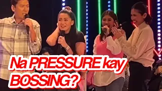 ATASHA MUHLACH nag STRUGGLE sa TAGALOG sa harap ng mga Co hosts!