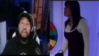 DJ Akademiks Breaks down Video of Chick pulling the Blicky on Him on Fresh and Fit!