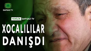 XOCALILILAR DANIŞDI