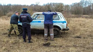 Наш КОП закончился так!Но мы откопали что искали!