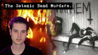 SOLVED: The Norwegian Satanic Murders