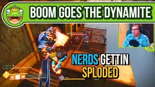 "Boom Goes the Dynamite" - Destiny 2 Funny Highlights