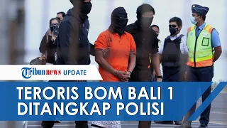 Buron Selama 18 Tahun, Pelarian Otak Tragedi Bom Bali 1 Berakhir di Lampung