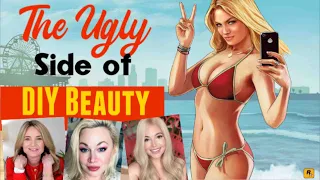 Exposing Wannabe Beauty Guru #DiyBeauty