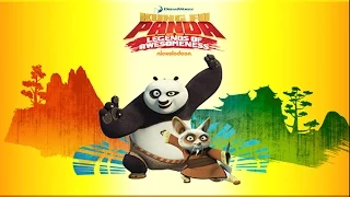 Kung Fu Panda 3: Legends of Awesomeness, Enter the Dragon, Tales of Po - Nickelodeon Games