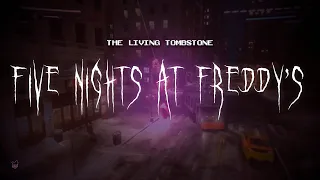 the living tombstone - five nights at freddy's [ sped up ] lyrics