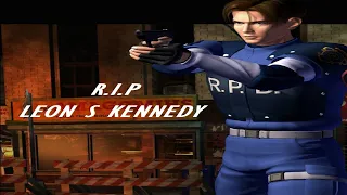 Resident Evil 2 1998  Voice Actor of Leon S Kennedy Passed Away